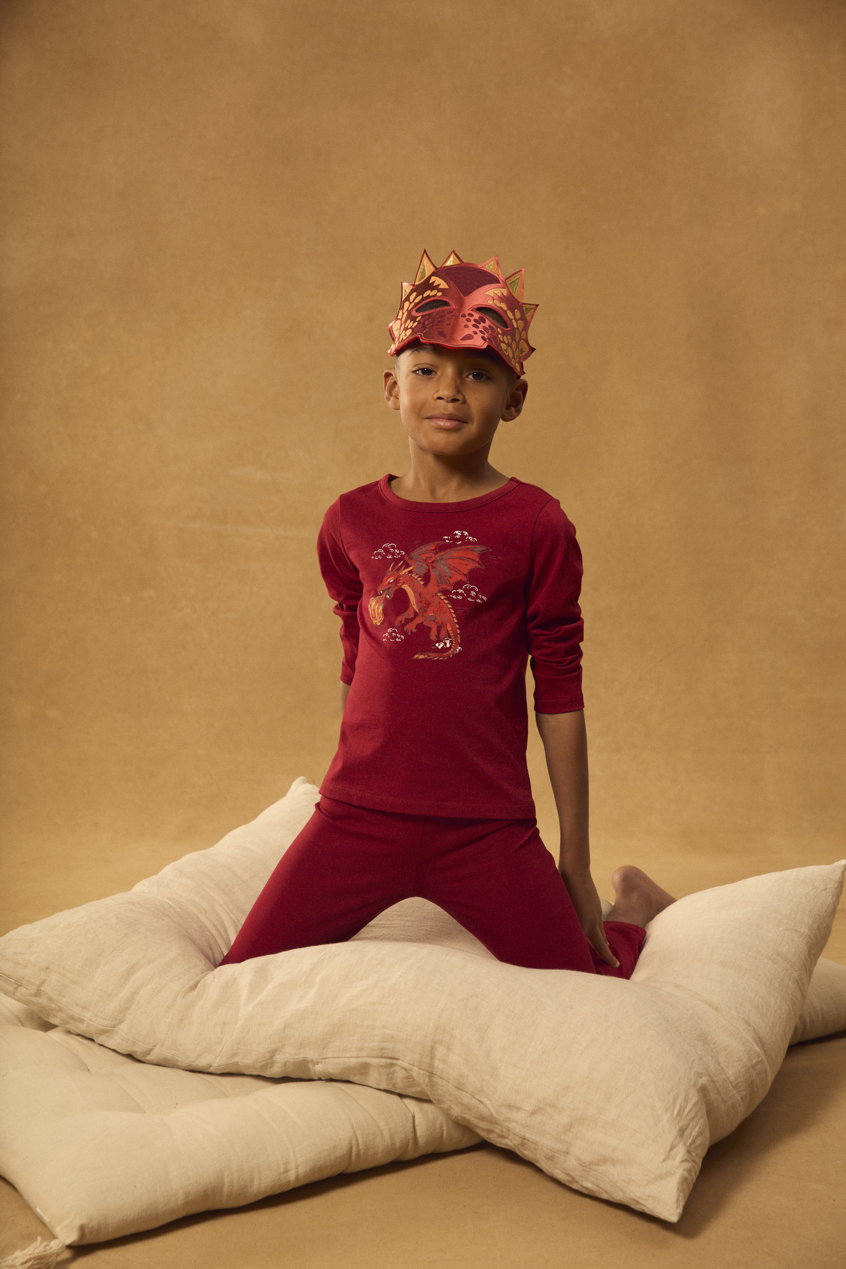 Піжама для хлопчика Sergent Major 26E5PGO2PYT