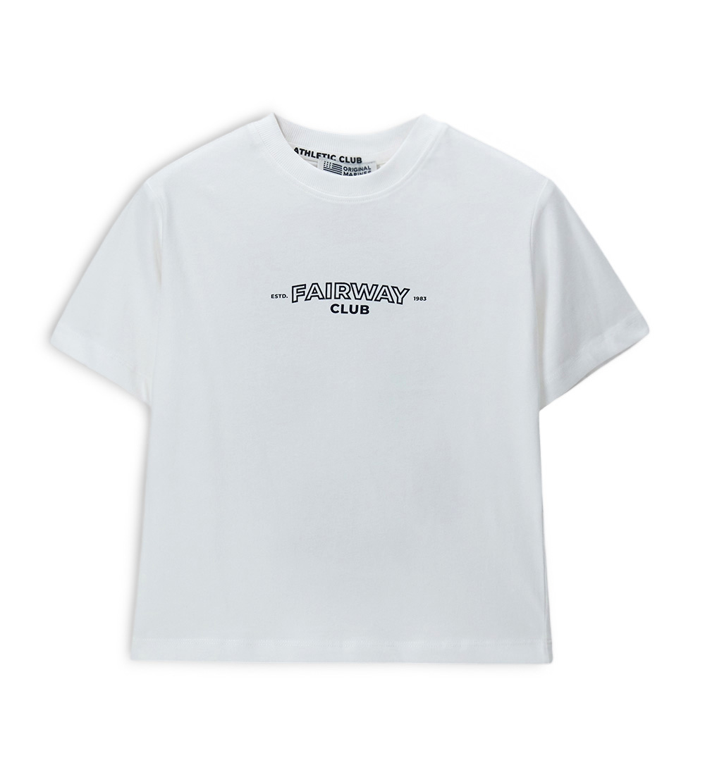 Футболки і теніски. Футболка для хлопчика Original Marines DGP2053B