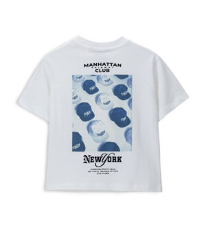 Футболки і теніски. Футболка для хлопчика Original Marines DGP2053B