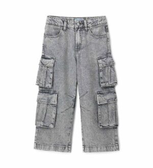 Штани і комбінезони. Джинси для хлопчика Original Marines DGP2069B