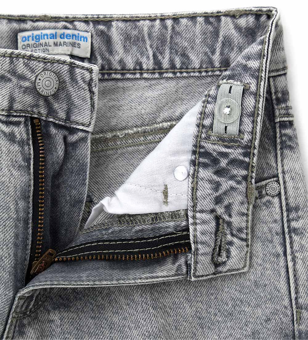 Штани і комбінезони. Джинси для хлопчика Original Marines DGP2069B