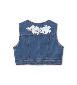 Жакети і жилетки. Жилетка для дівчинки Original Marines DGP3028F