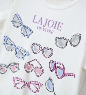 Футболки і топи. Футболка для дівчинки Original Marines DGP3033F