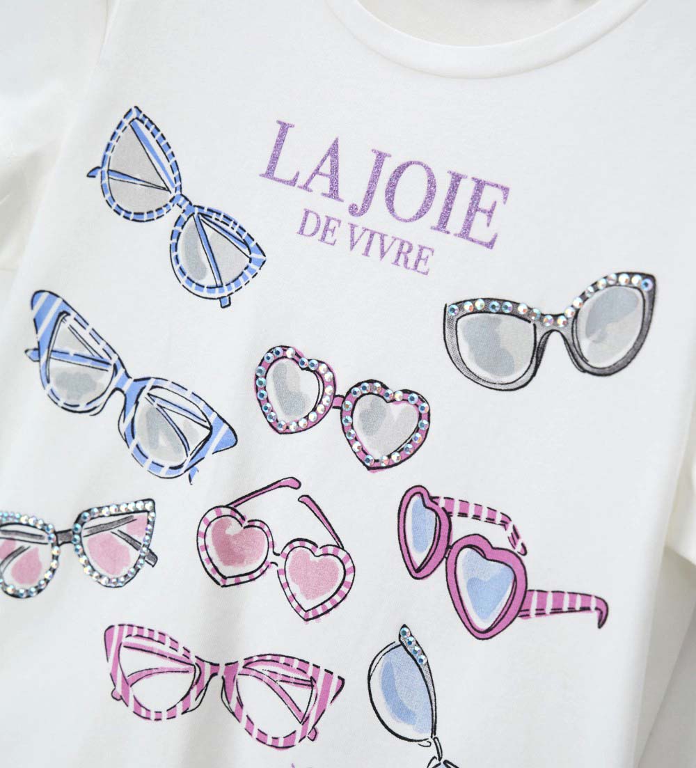 Футболки і топи. Футболка для дівчинки Original Marines DGP3033F