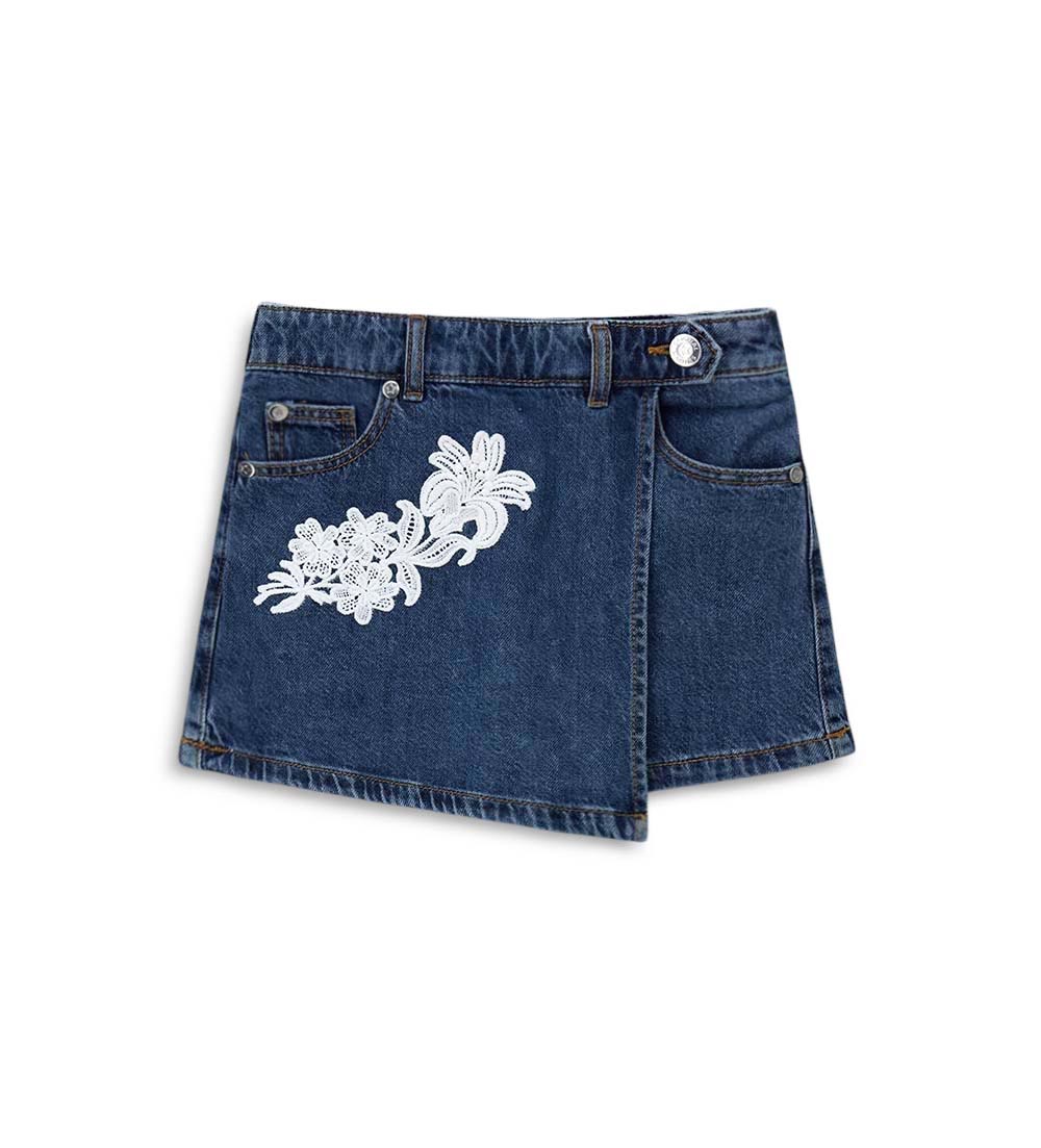 Шорти. Шорти для дівчинки Original Marines DGP3048F