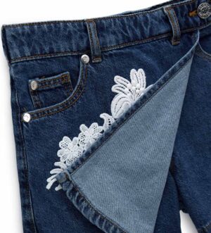 Шорти. Шорти для дівчинки Original Marines DGP3048F