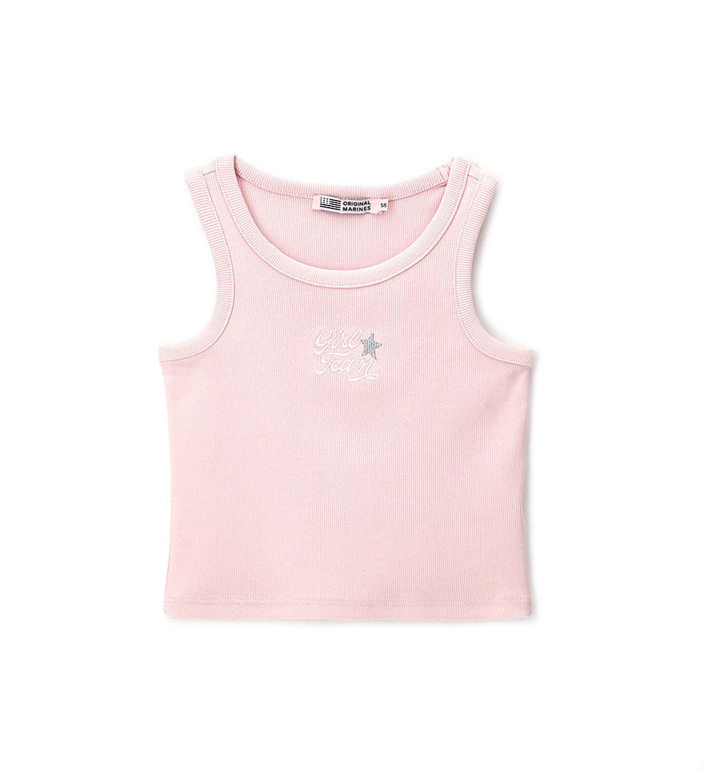 Футболки і топи. Майка для дівчинки Original Marines DGP3059F