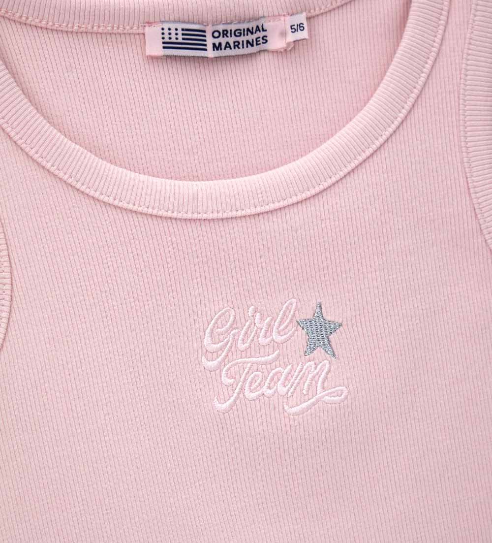 Футболки і топи. Майка для дівчинки Original Marines DGP3059F