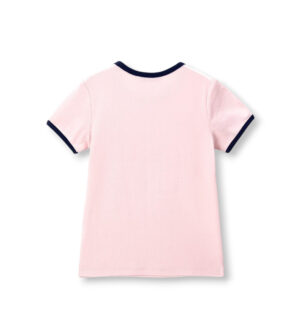 Футболки і топи. Футболка для дівчинки Original Marines DGP3063F