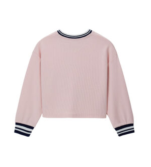 Кофти і пуловери. Світшот для дівчинки Original Marines DGP3068F