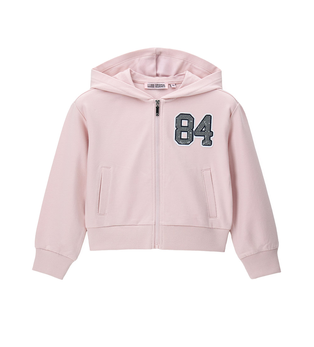 Кофти і пуловери. Кофта для дівчинки Original Marines DGP3071F