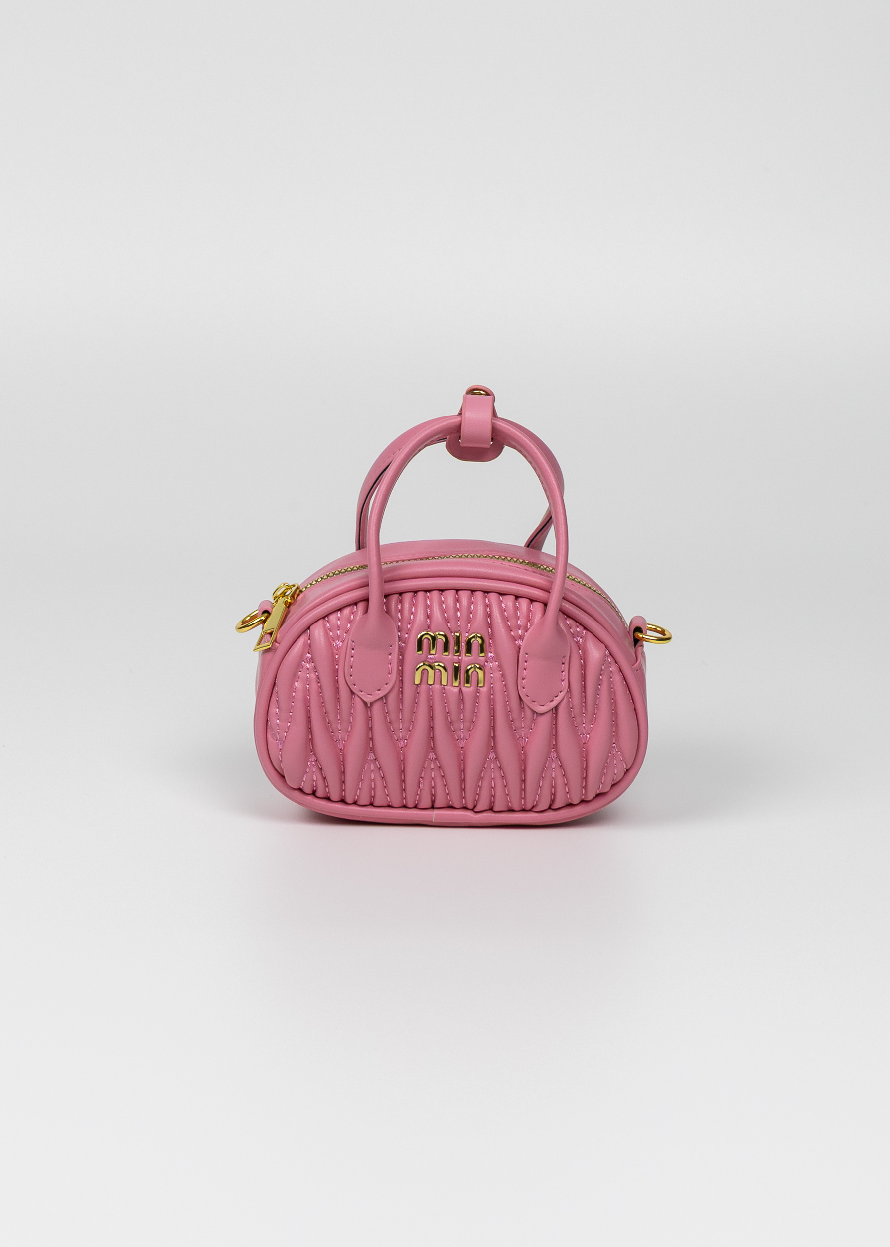 Сумка міні яскр.рож 11-1149