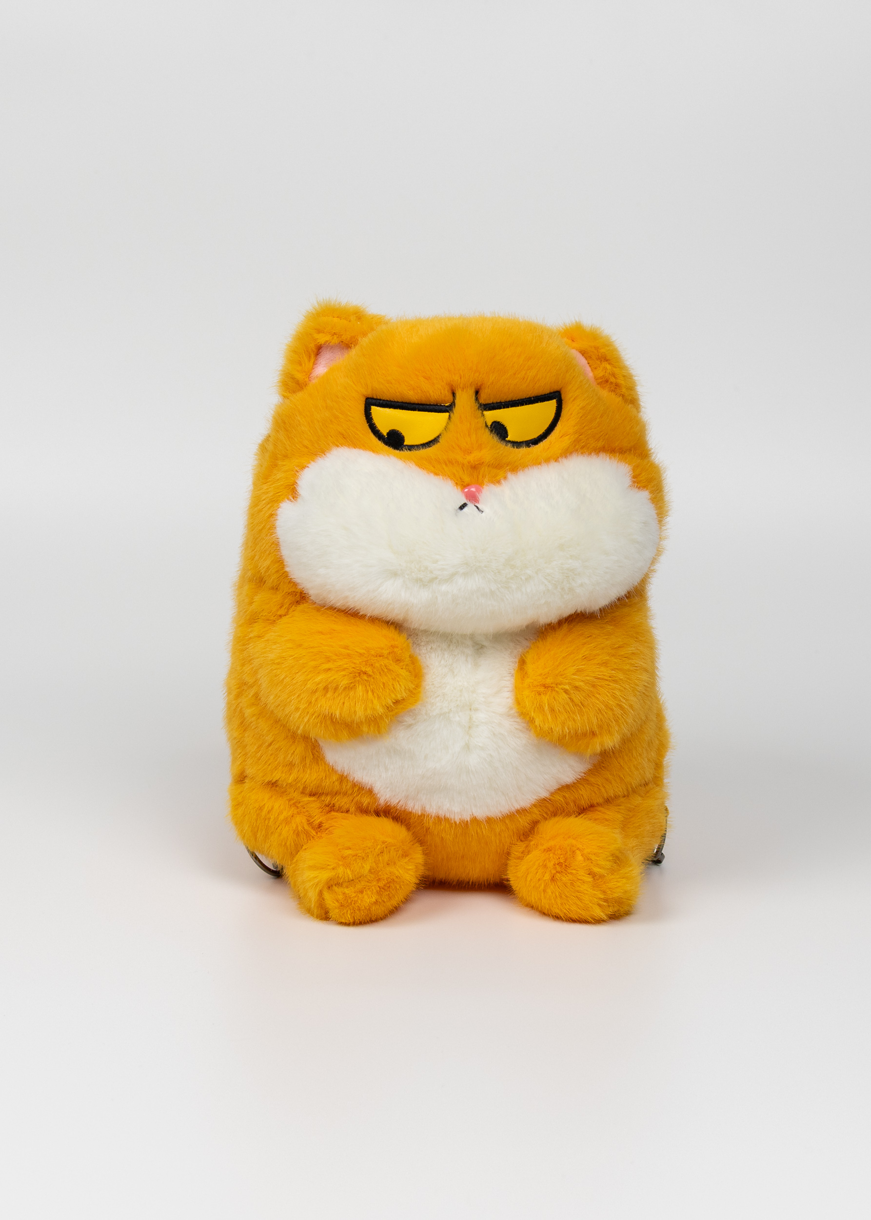 Рюкзак кіт рудий 11-1221