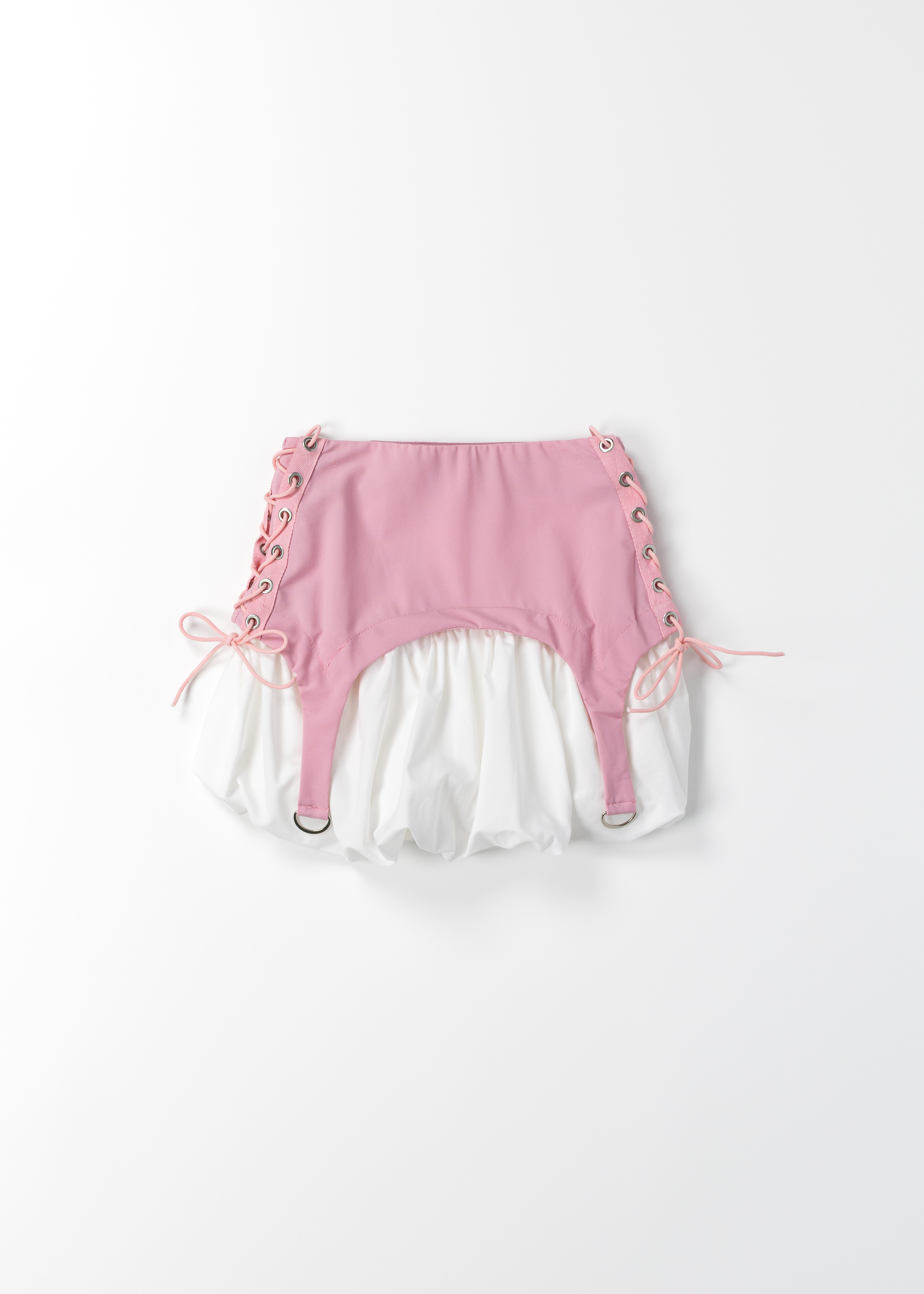 Спідниця для дівчинки рожевий 2280