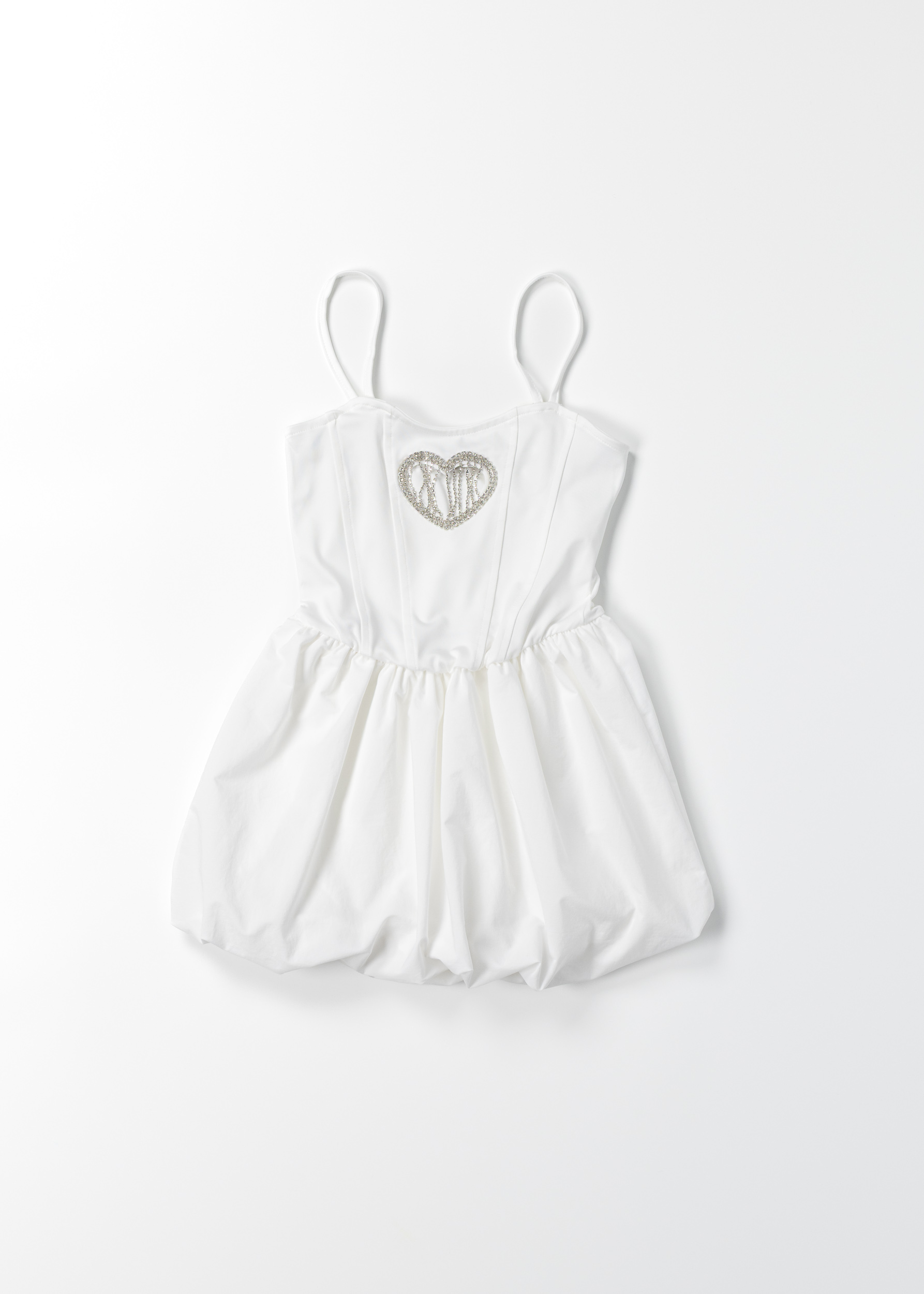 Сукня для дівчинки білий 2285