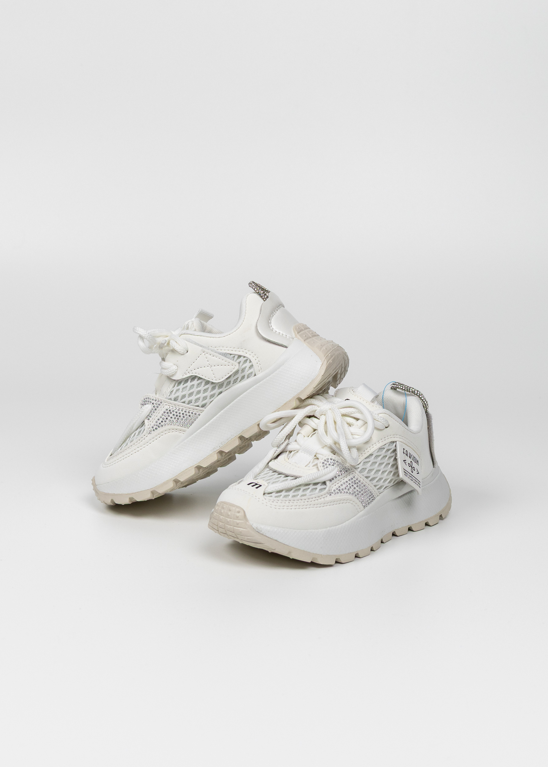 Кросівки для дівчинки білий C11867-6