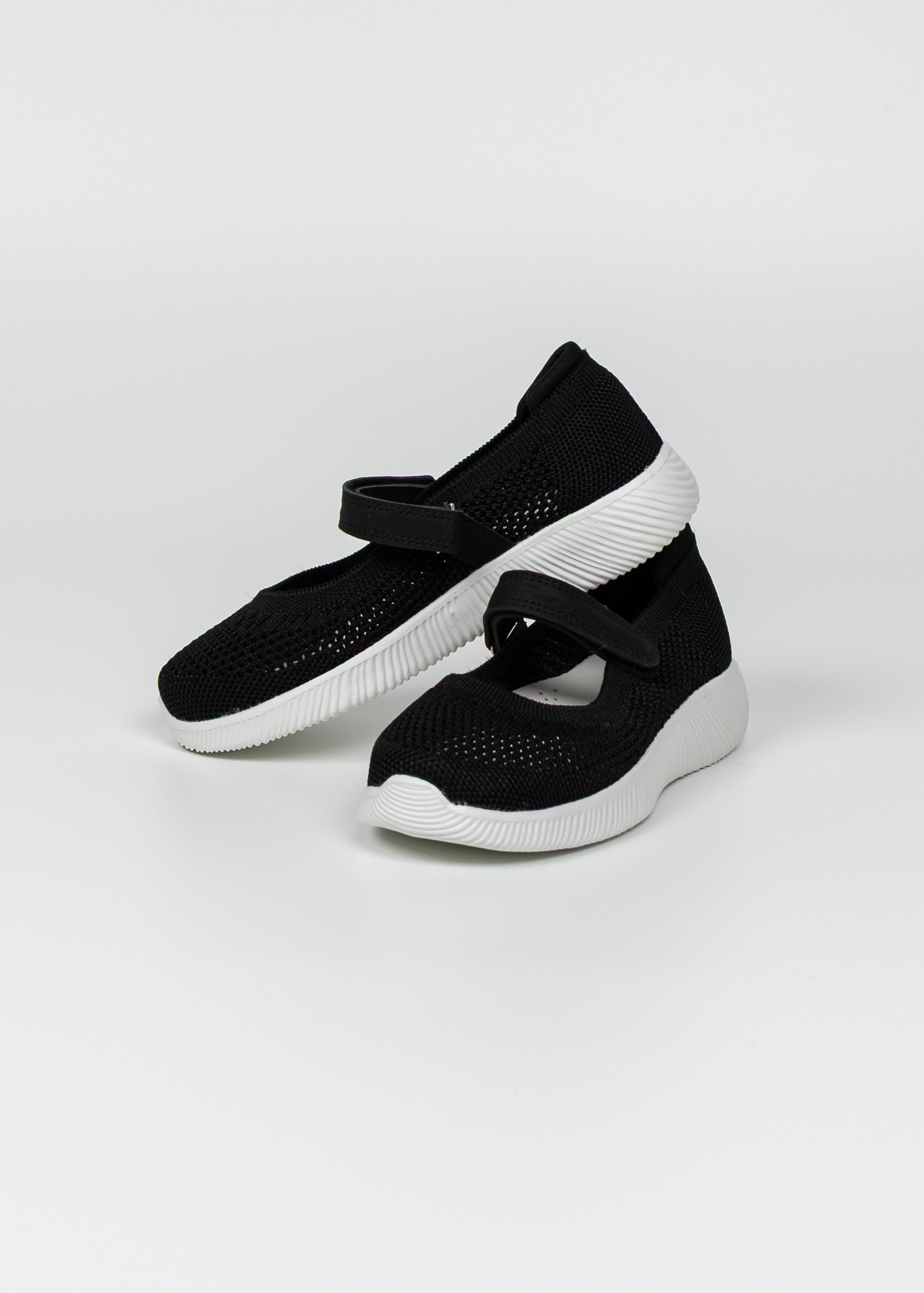 Балетки для дівчинки чорний C11732-20