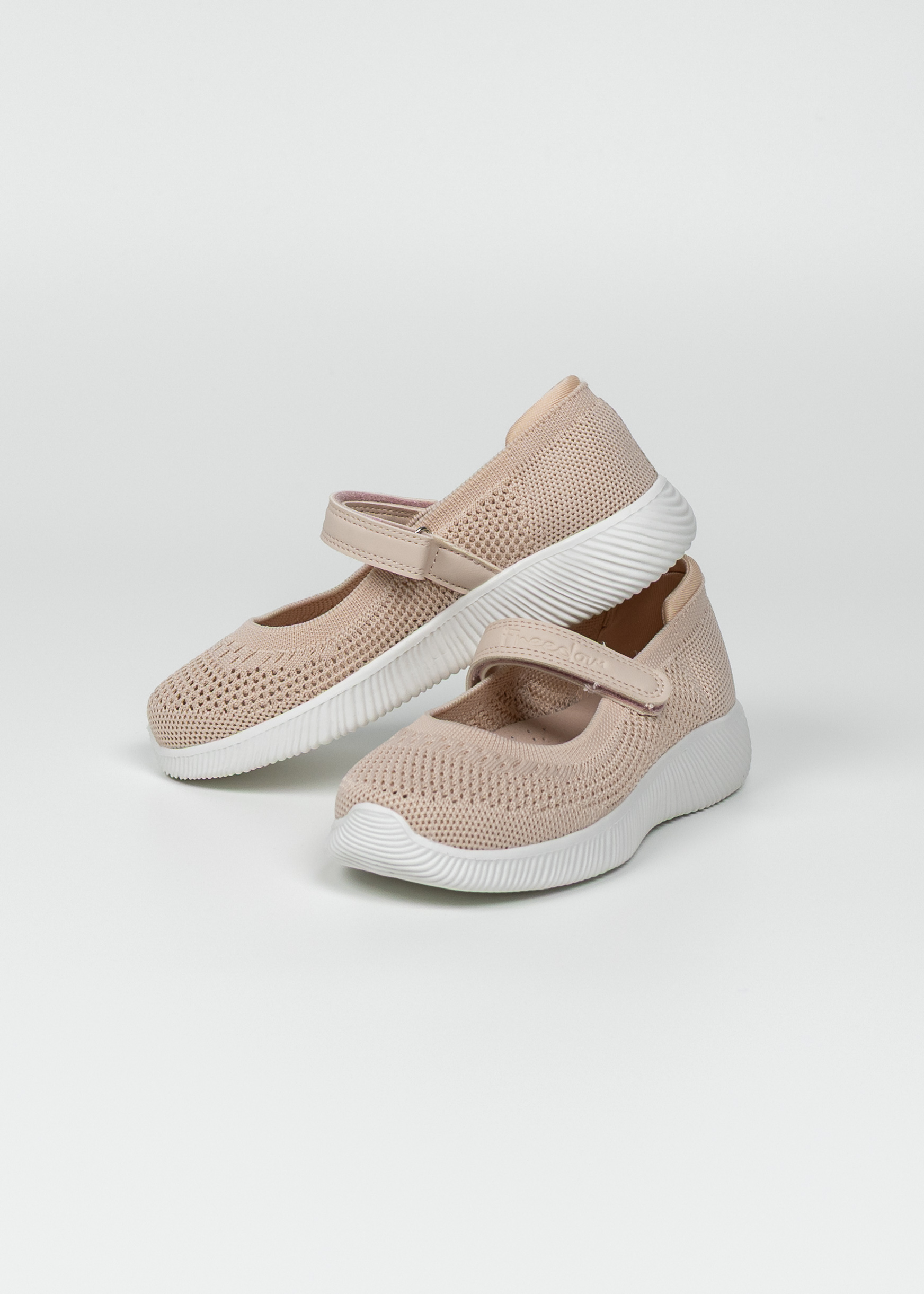 Балетки для дівчинки пудра C11732-8