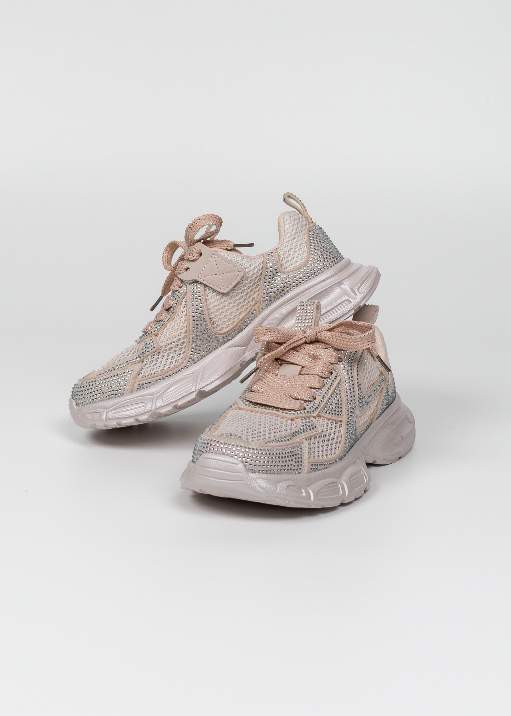 Кросівки для дівчинки рожевий C11806-8