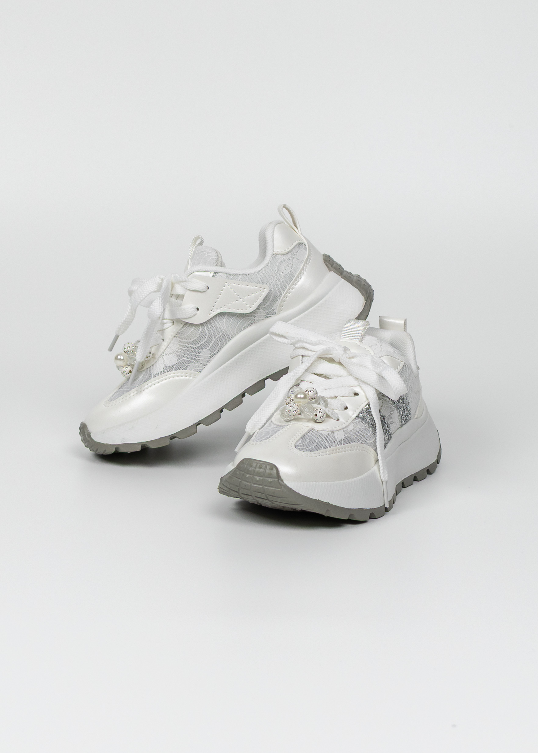 Кросівки для дівчинки білий C11864-6