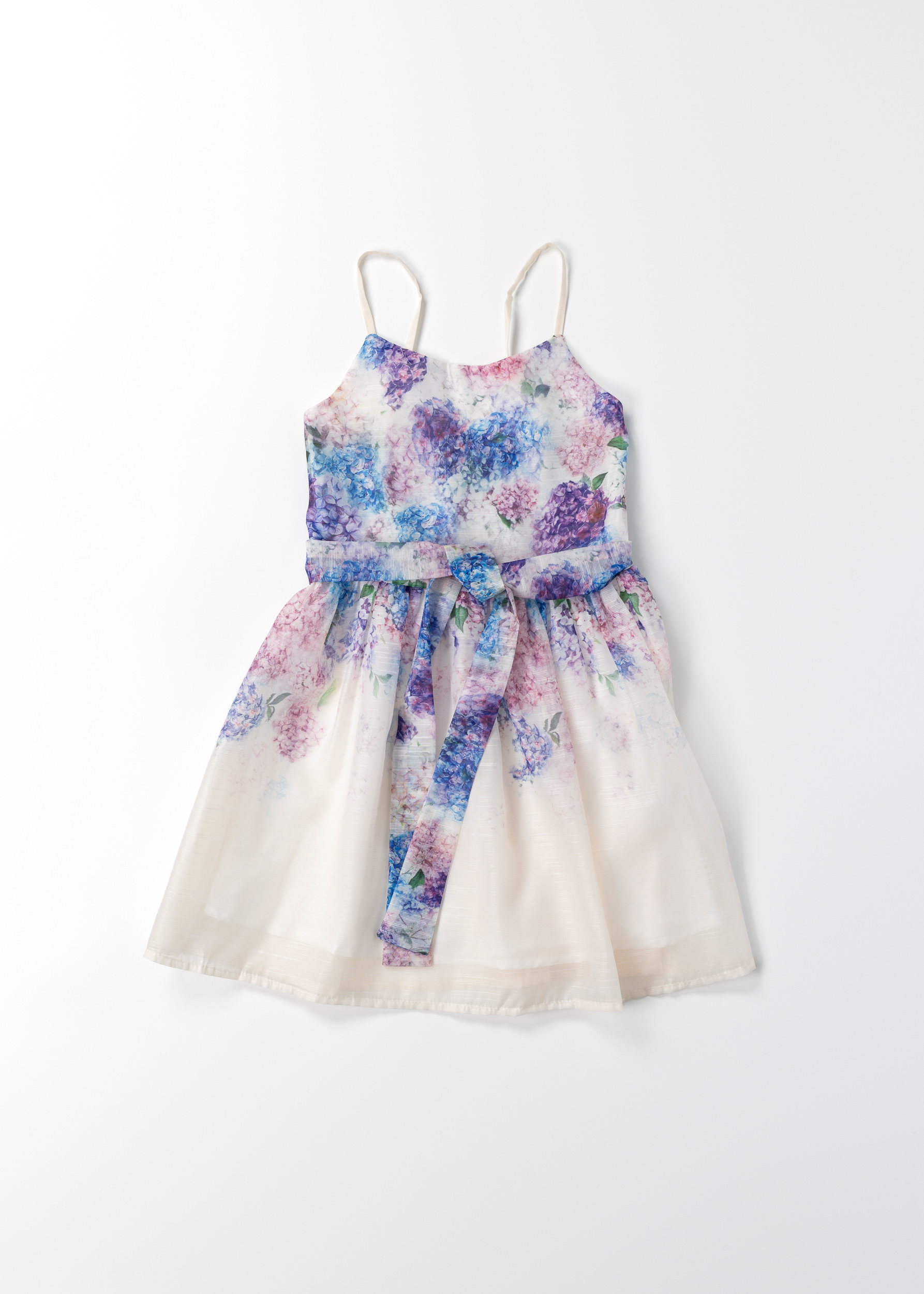 Сукня для дівчинки бузковий YM1920