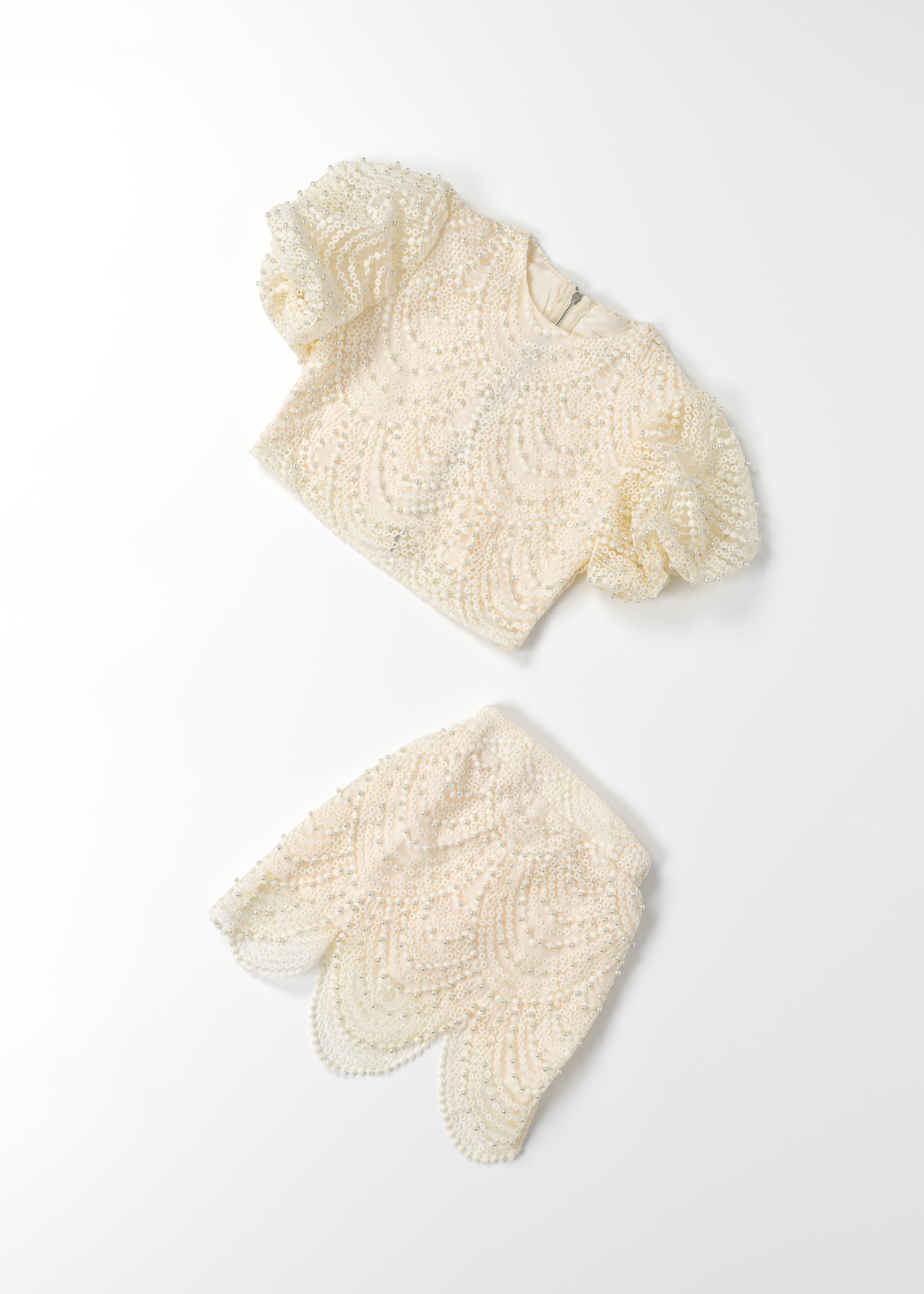 Комплект для дівчинки масляний YM1930