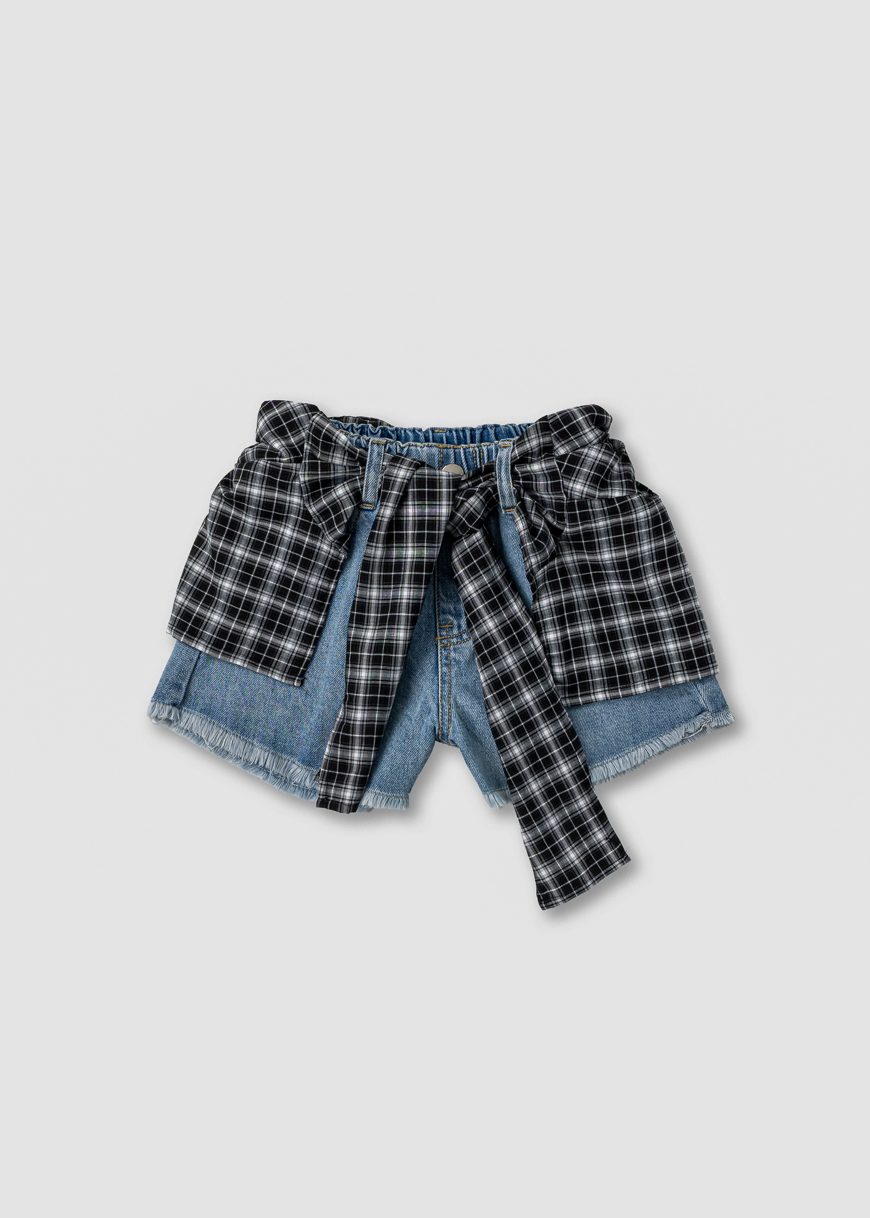 Шорти для дівчинки 9036