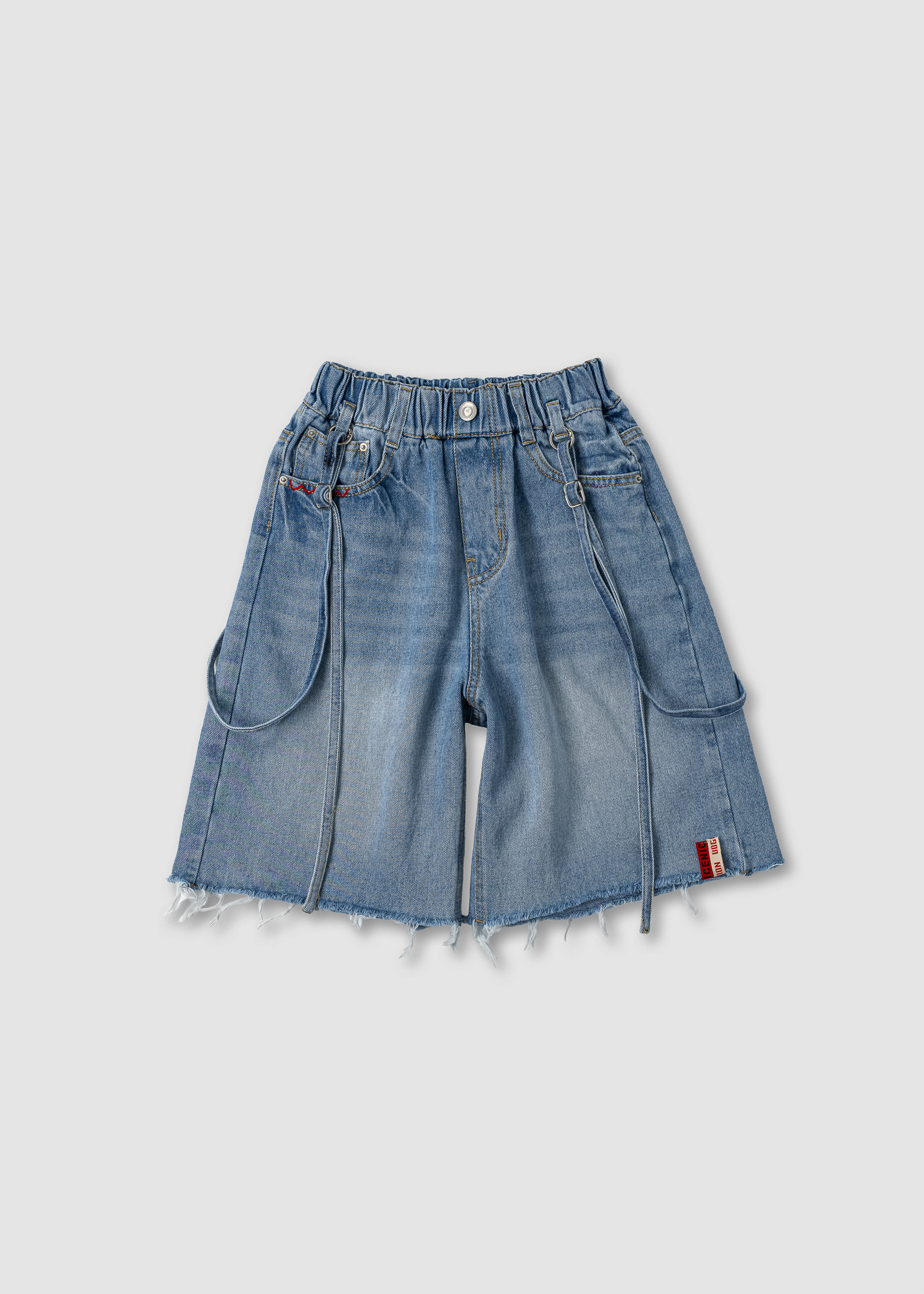 Бермуди для дівчинки 9053