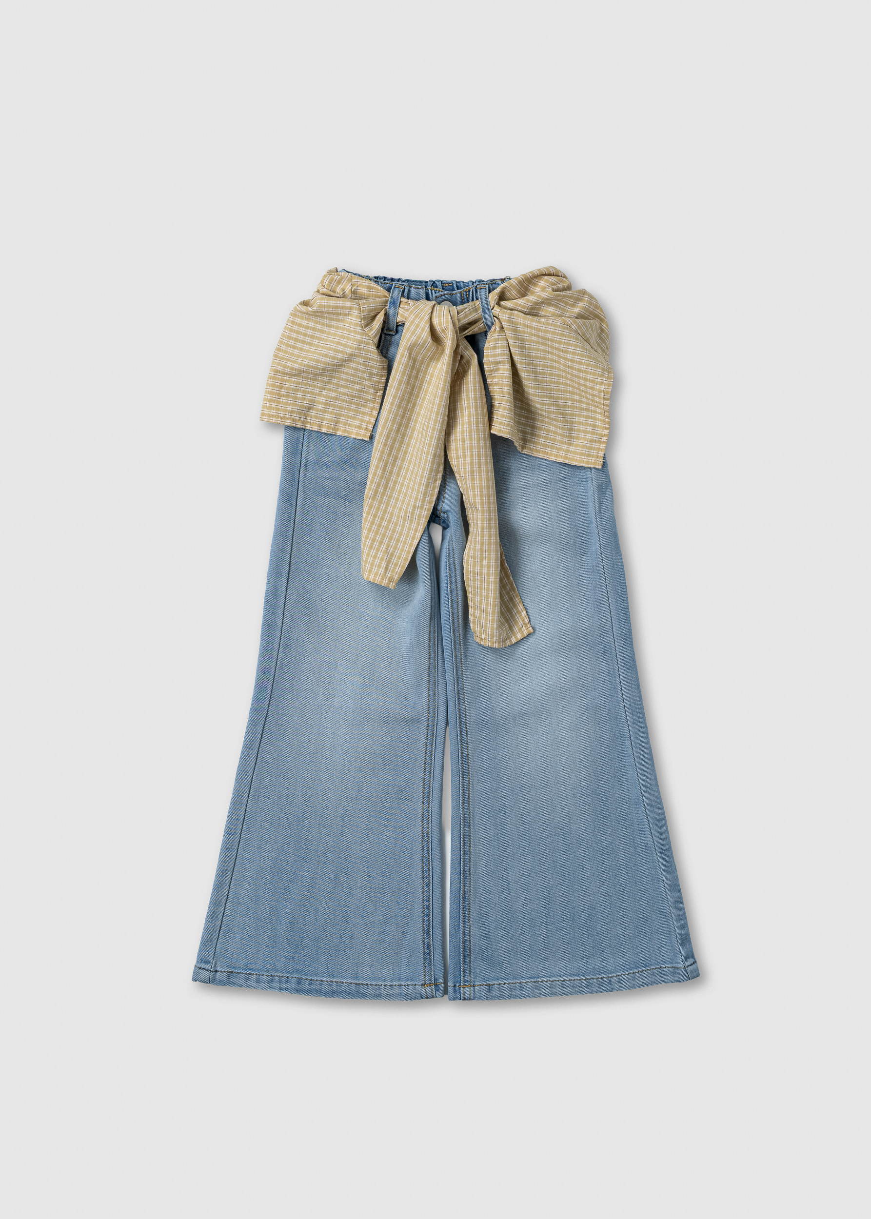 Джинси для дівчинки 9185