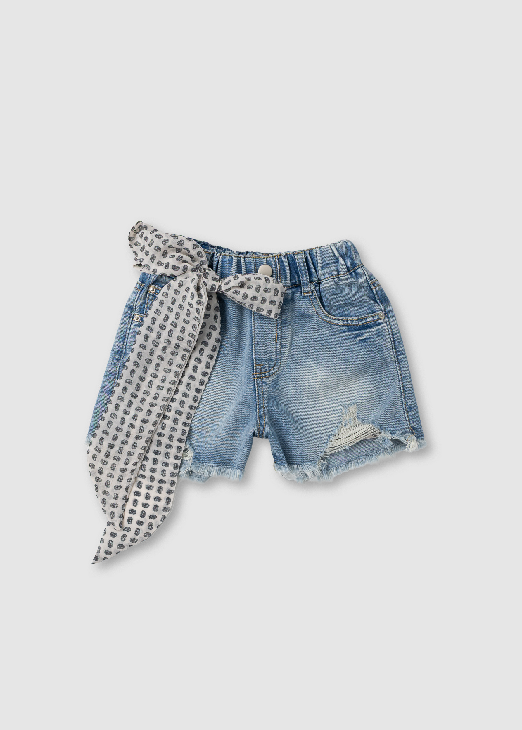 Шорти для дівчинки 9221