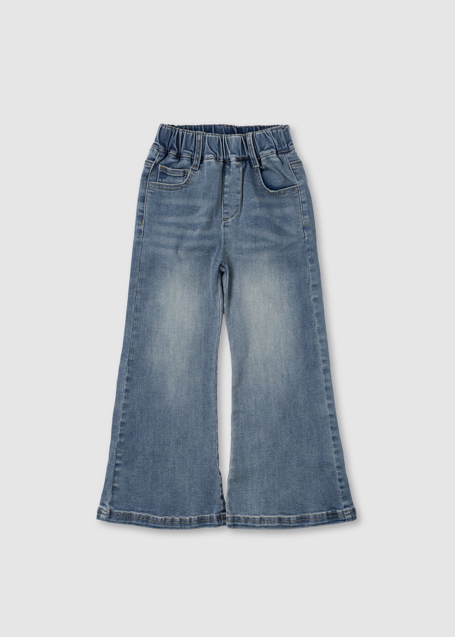 Джинси для дівчинки C-1617