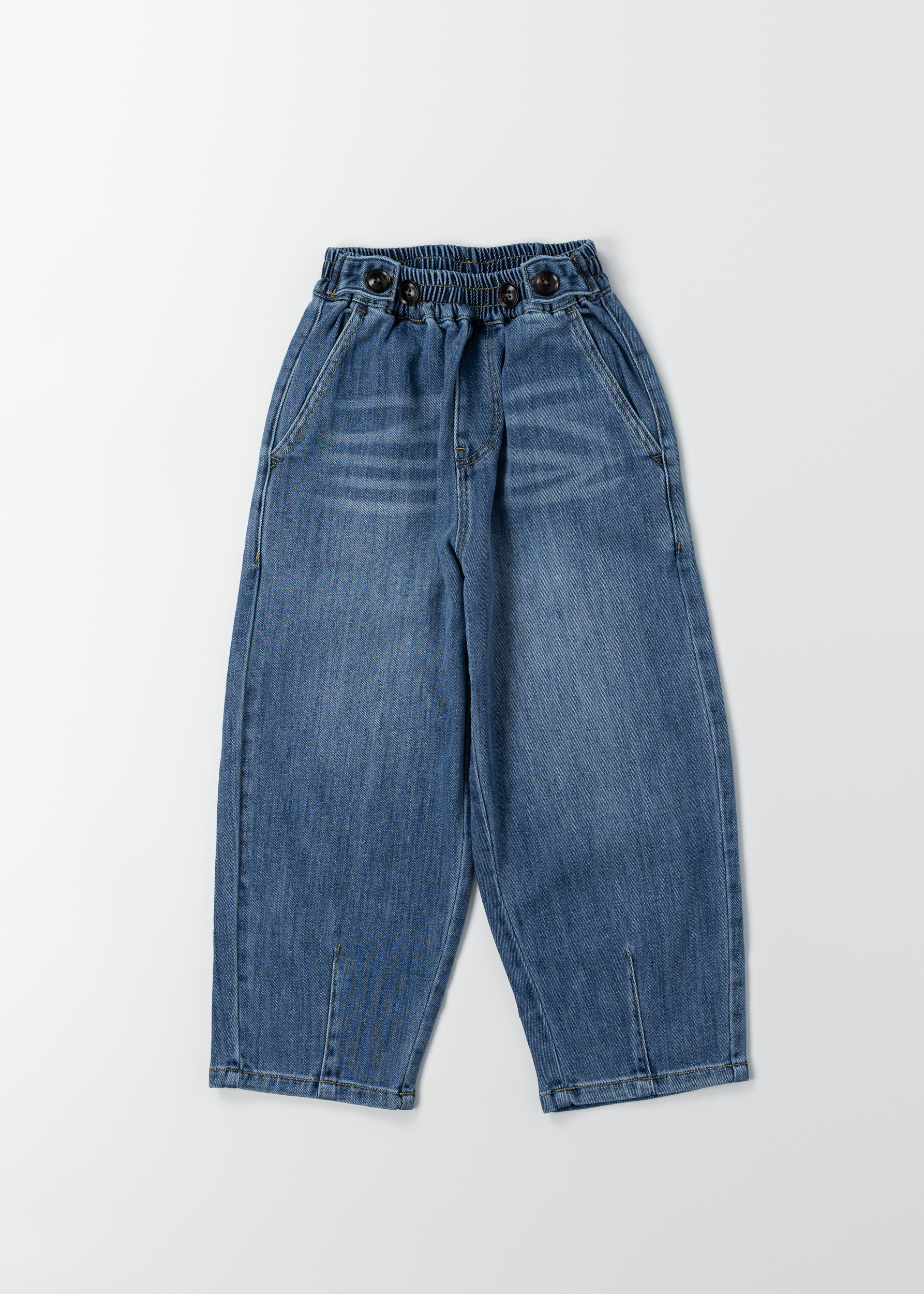 Джинси для дівчинки C-1627