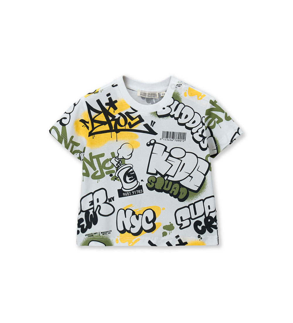 Футболки і топи. Футболка для дівчинки DGP0345NM