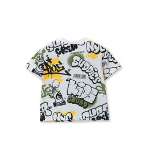 Футболки і топи. Футболка для дівчинки DGP0345NM