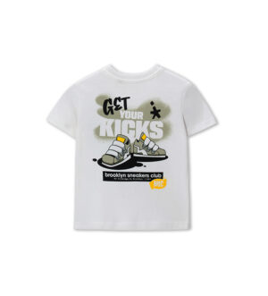 Футболки і теніски. Футболка для хлопчика DGP0347NM