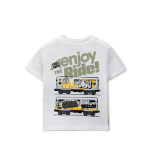 Футболки і теніски. Футболка для хлопчика DGP0348NM