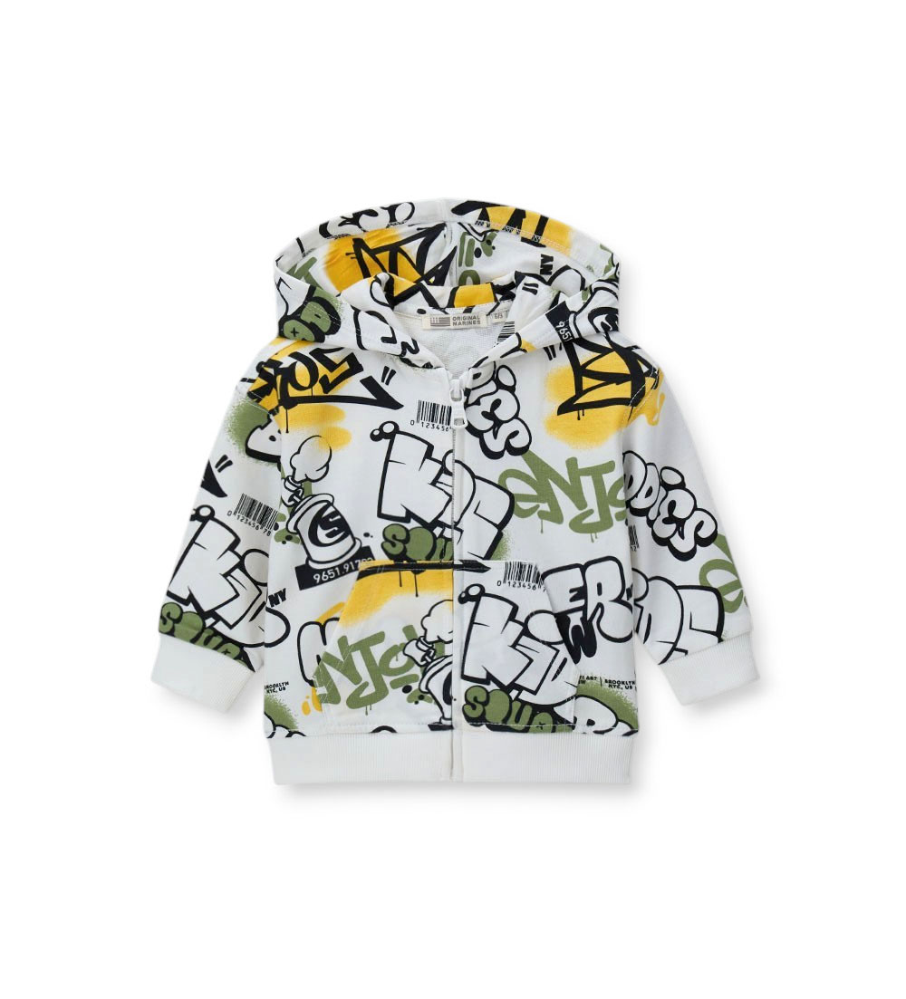 Кофти і пуловери. Кофта для хлопчика DGP0353NM