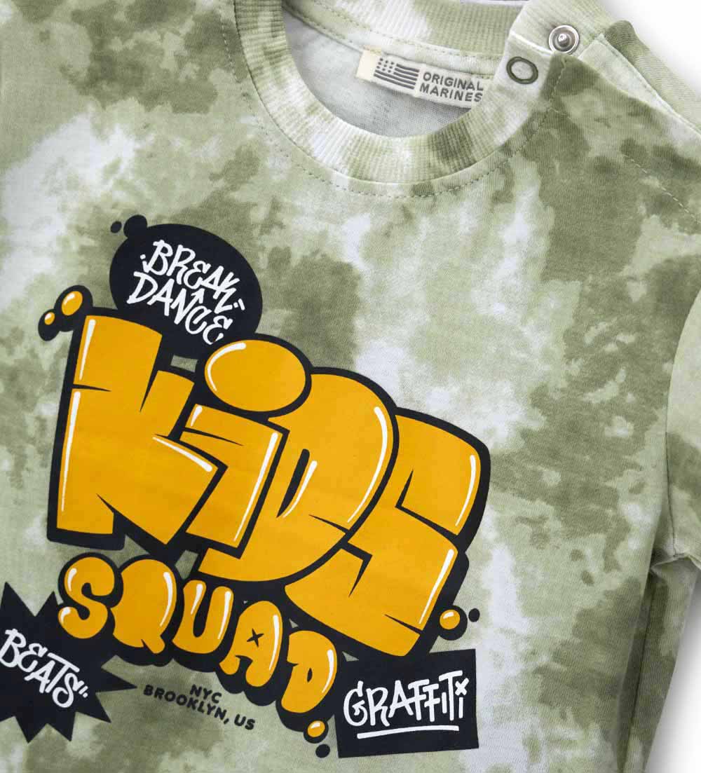 Комплекти і костюми. Комплект для хлопчика DGP0362NM