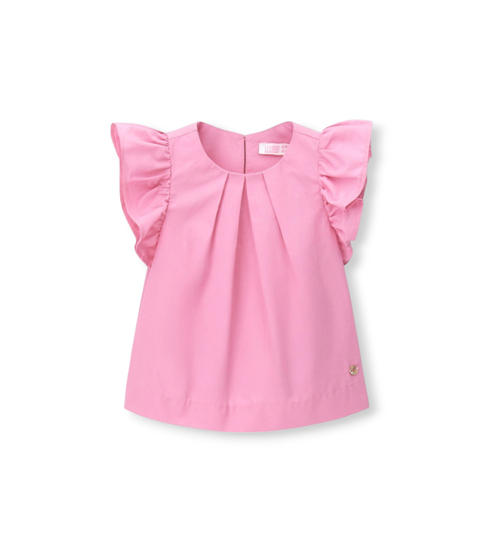 Блузи і сорочки. Блуза для дівчинки DGP1084NF