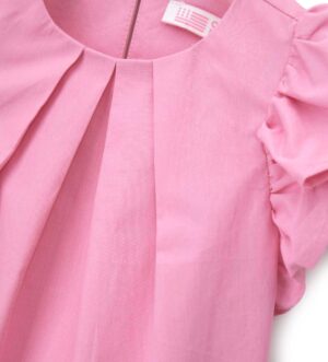 Блузи і сорочки. Блуза для дівчинки DGP1084NF