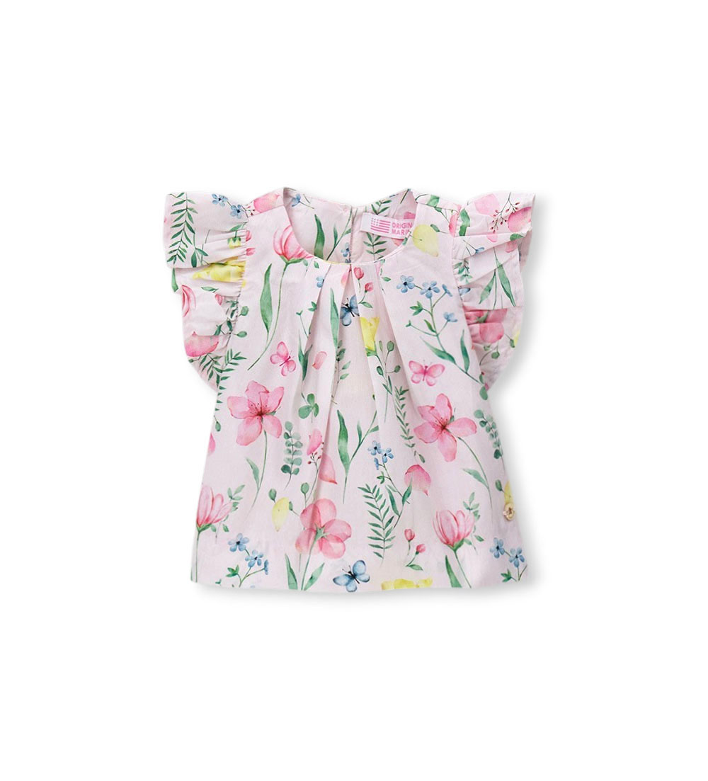 Блузи і сорочки. Блуза для дівчинки DGP1084NF