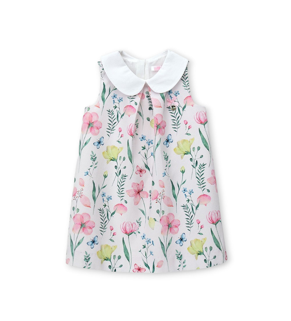 Сукні і сарафани. Сукня для дівчинки DGP1104NF