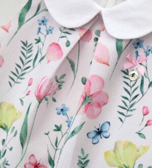 Сукні і сарафани. Сукня для дівчинки DGP1104NF