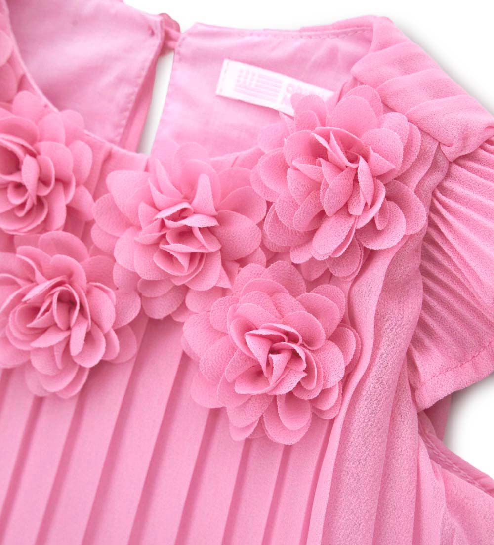 Сукні і сарафани. Сукня для дівчинки DGP1106NF