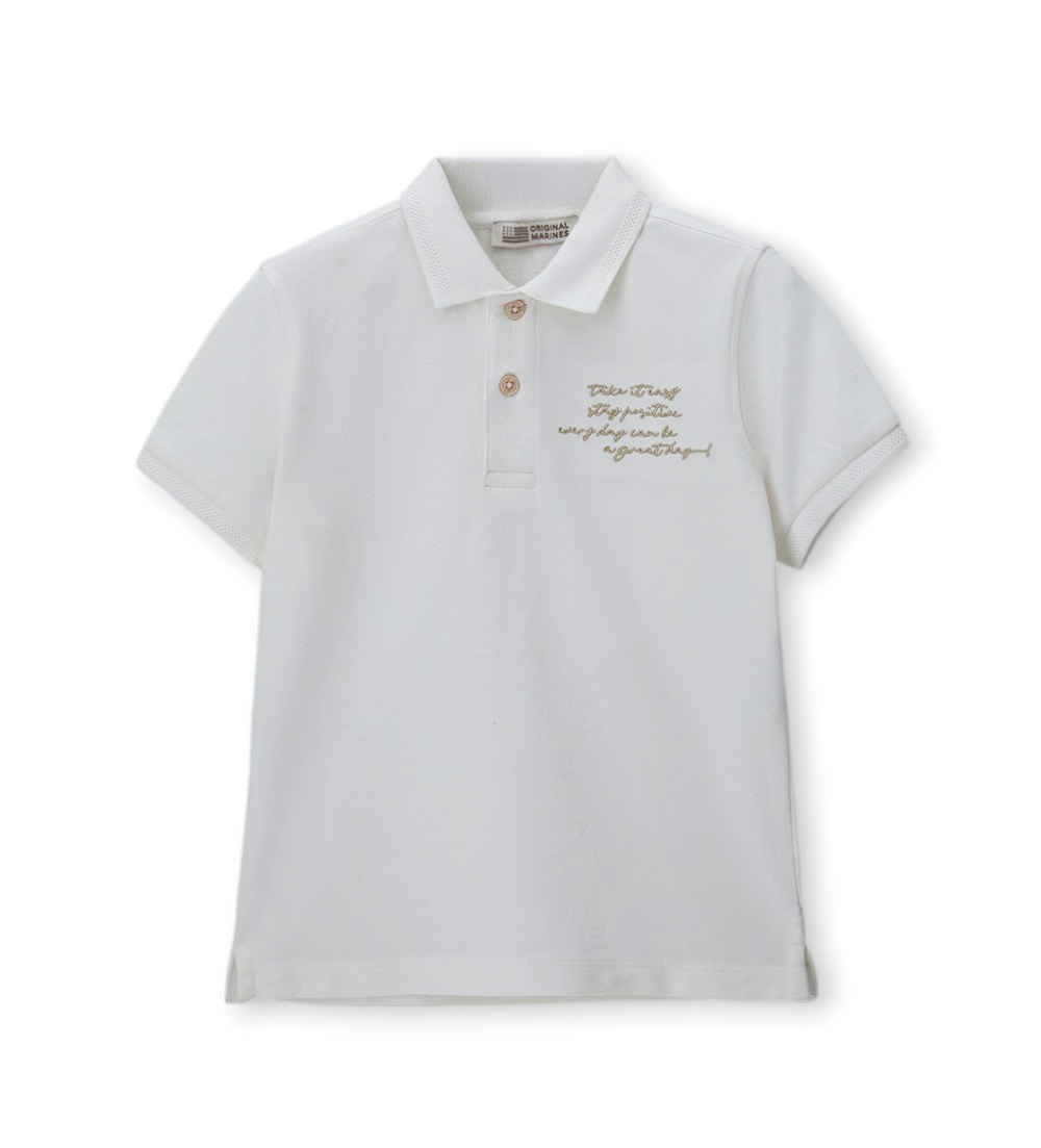 Сорочки та поло. Поло для хлопчика DGP2130B