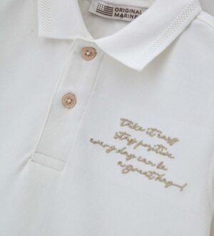 Сорочки та поло. Поло для хлопчика DGP2130B