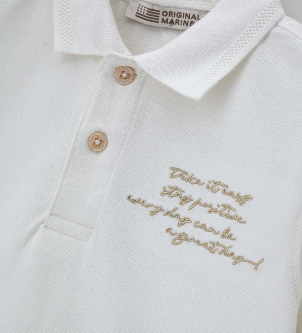 Сорочки та поло. Поло для хлопчика DGP2130B