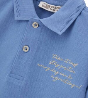 Сорочки та поло. Поло для хлопчика DGP2130B