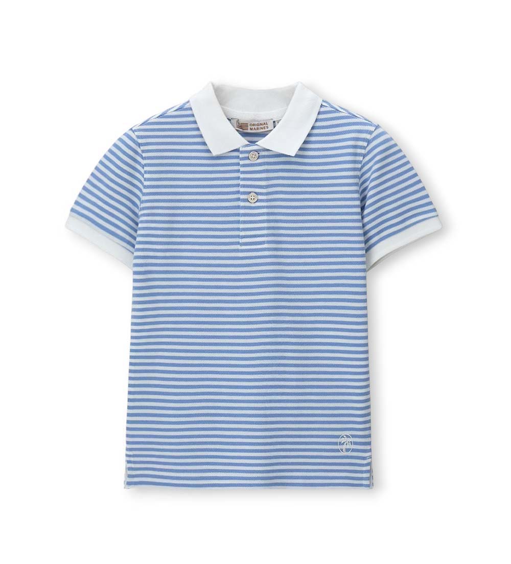 Сорочки та поло. Поло для хлопчика DGP2131B