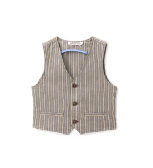 Жакети і жилетки. Жилет для хлопчика DGP2141B